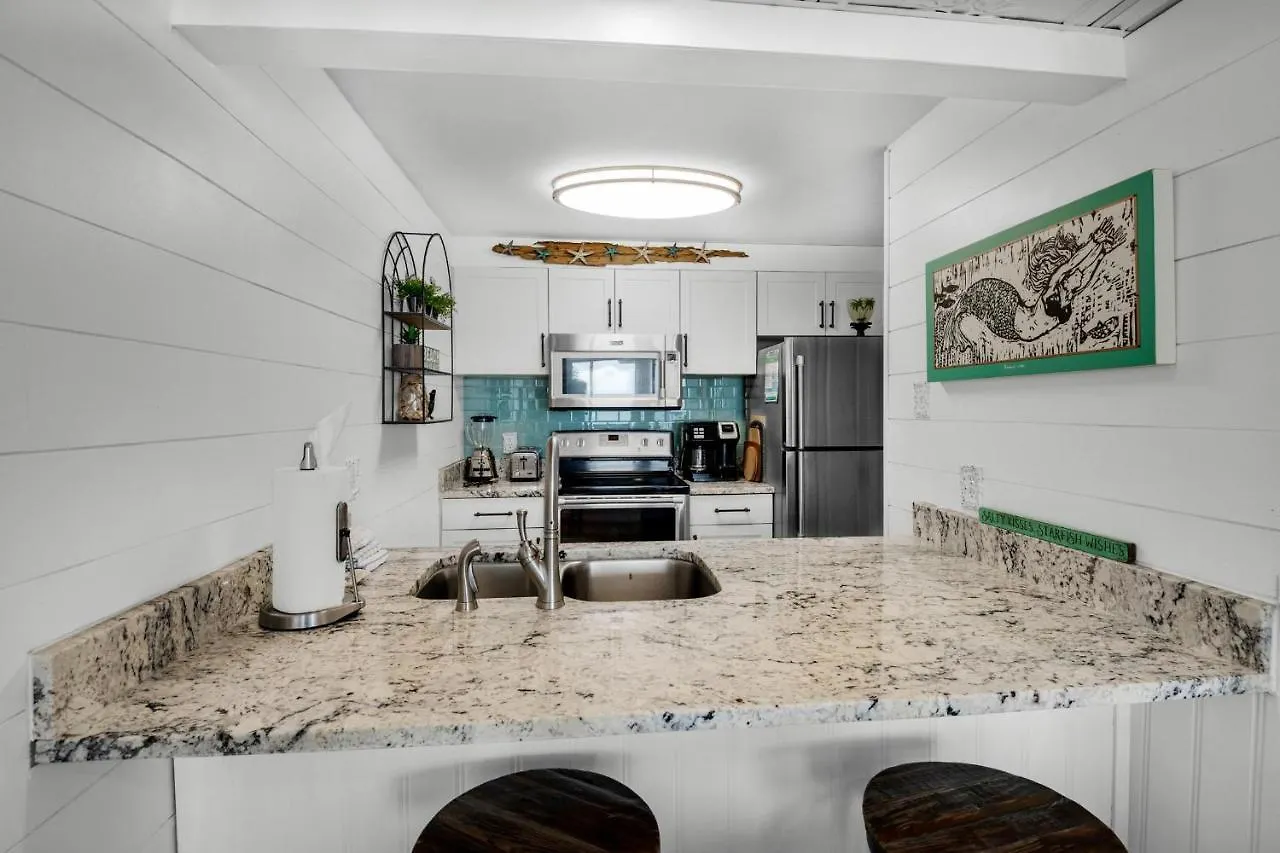 Windward 403 At Edgewater Apartment Panama City Beach