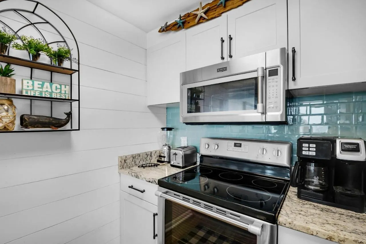 Windward 403 At Edgewater Apartment Panama City Beach