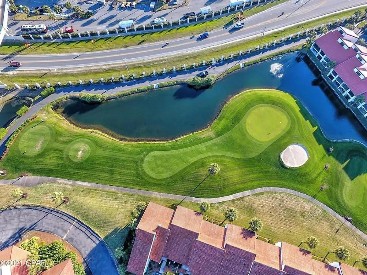 Windward 403 At Edgewater Apartment Panama City Beach