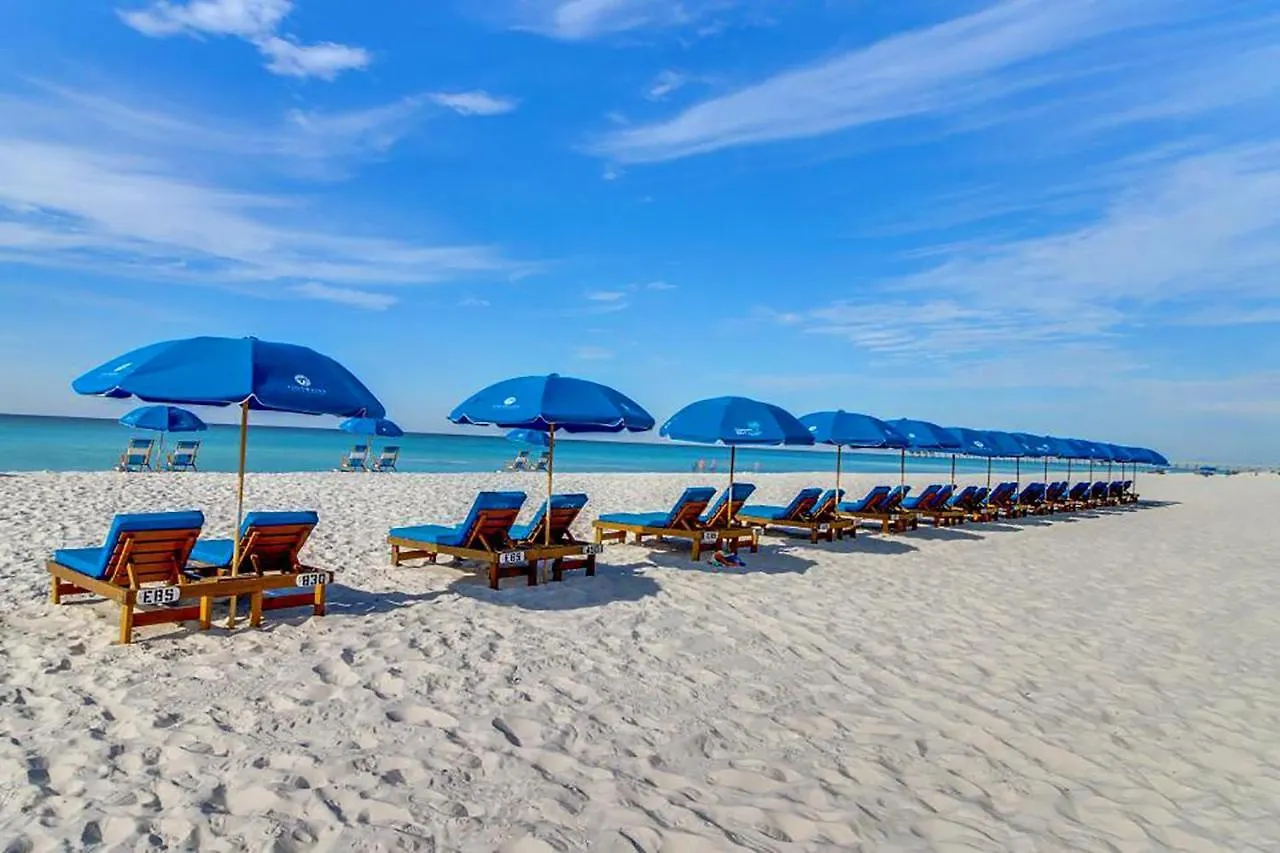 Windward 403 At Edgewater Apartment Panama City Beach