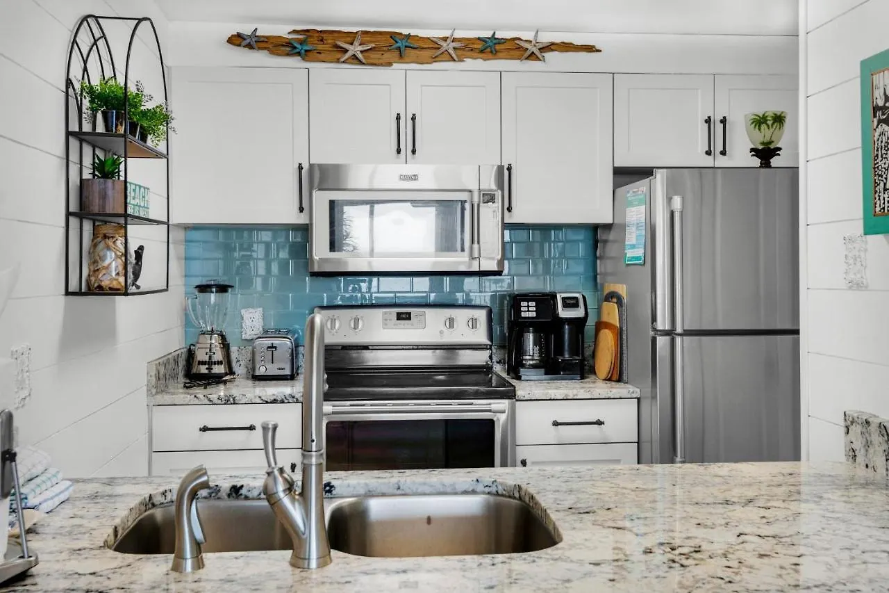 Windward 403 At Edgewater Apartment Panama City Beach
