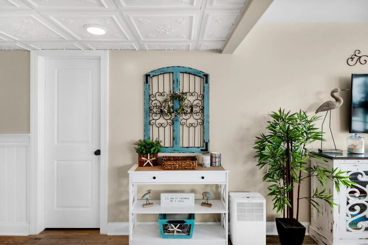 Windward 403 At Edgewater Apartment Panama City Beach