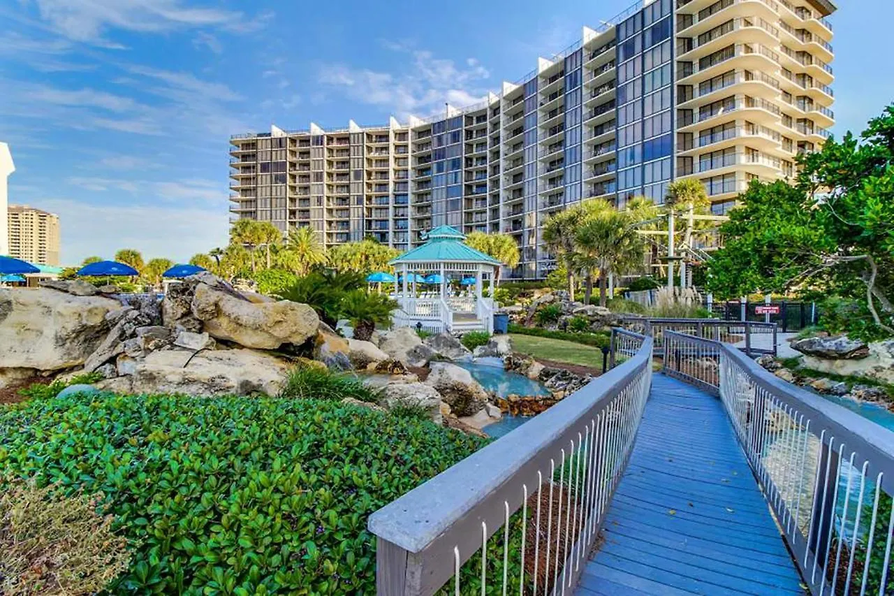 Windward 403 At Edgewater Apartment Panama City Beach
